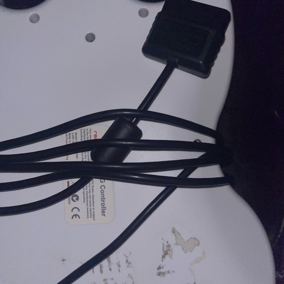 Guitar hero red octane ps2 sg controller special edition wired - Picture 5 of 10